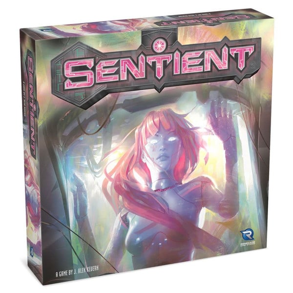 REN02544 Sentient Board Games