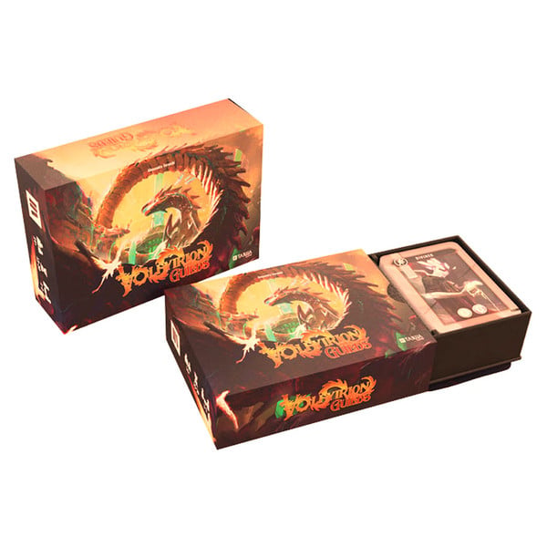 TBGB0700 Volfyirion Guilds Board Game