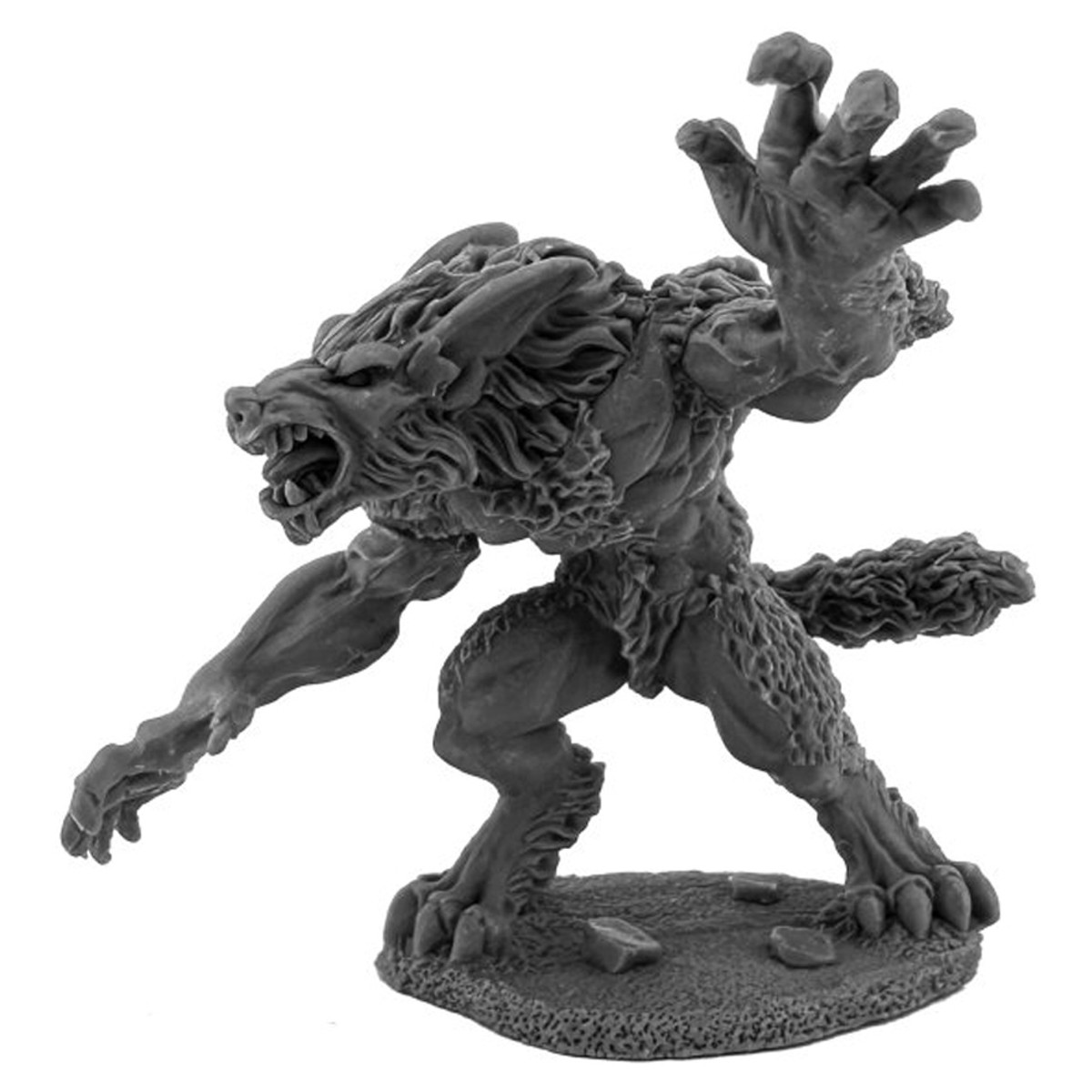 REM30202 Legends Jean Paul Duchamps, Werewolf Miniature