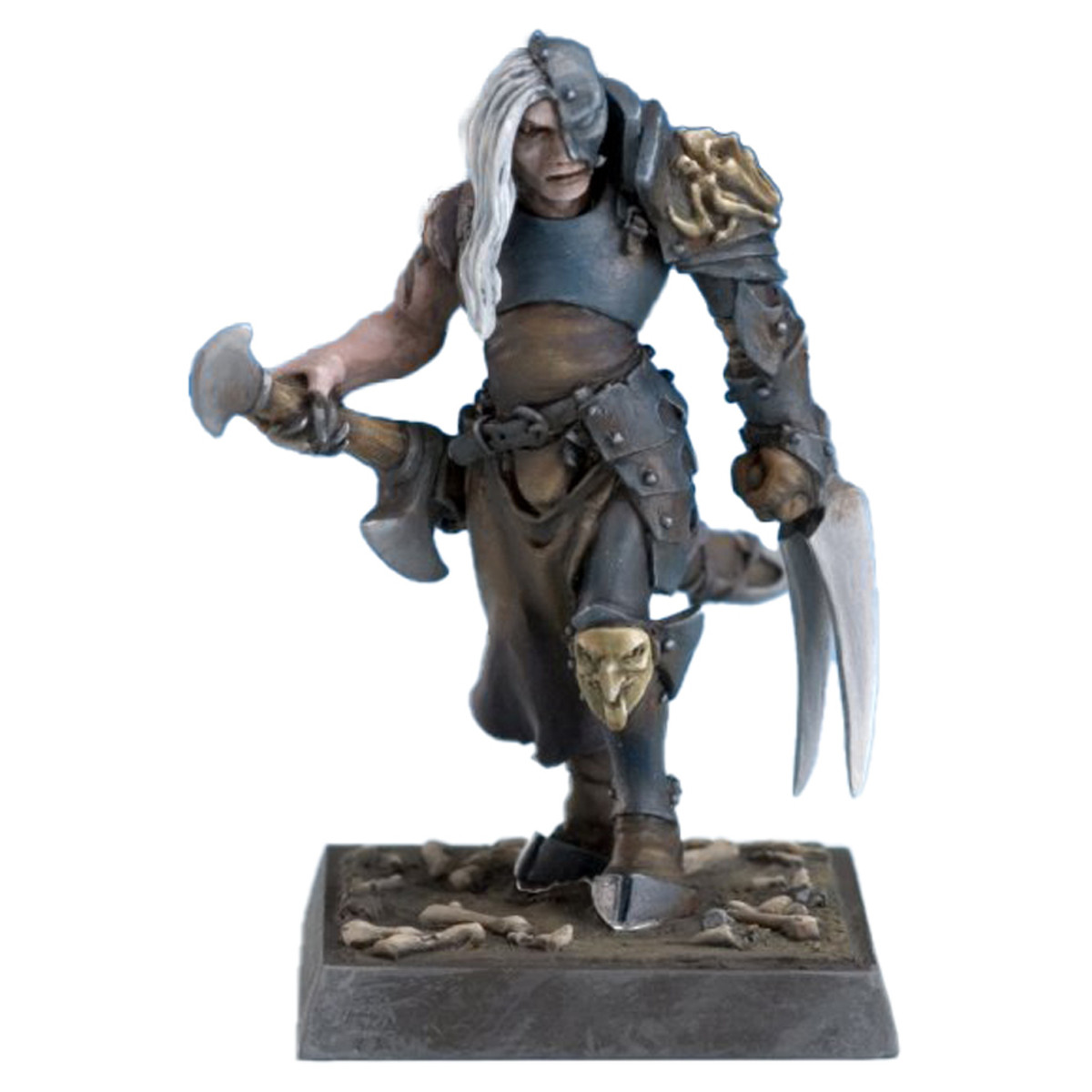 REM30241 Legends Chaos Champion Miniature