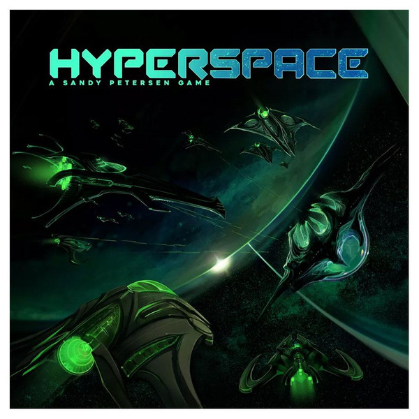PSGHS1 Hyperspace Board Games