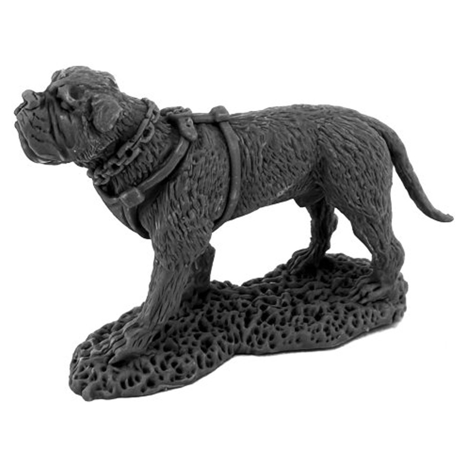 REM30203 Legends Garr, War Dog Miniature