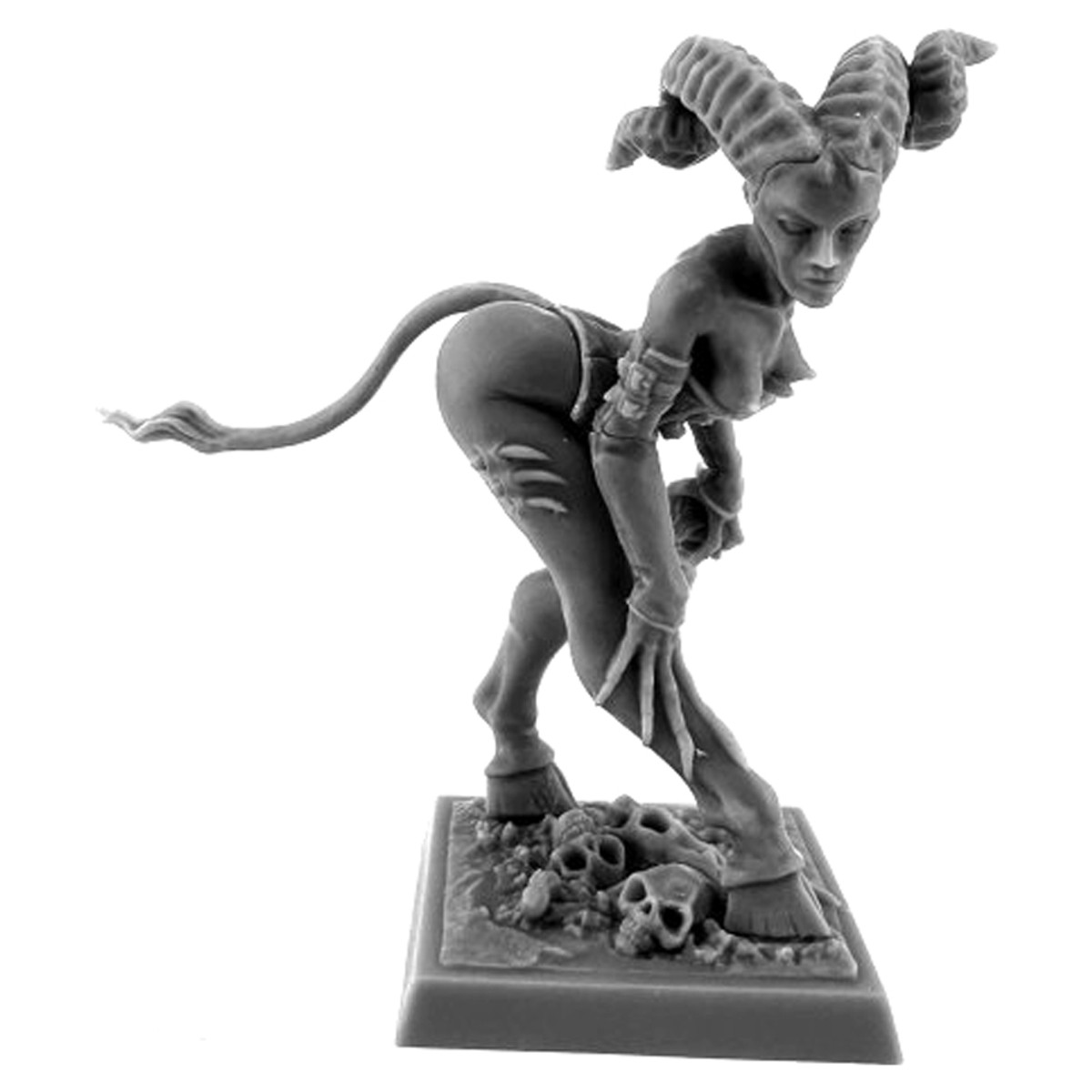 REM30238 Legends Chaos Demon Miniature