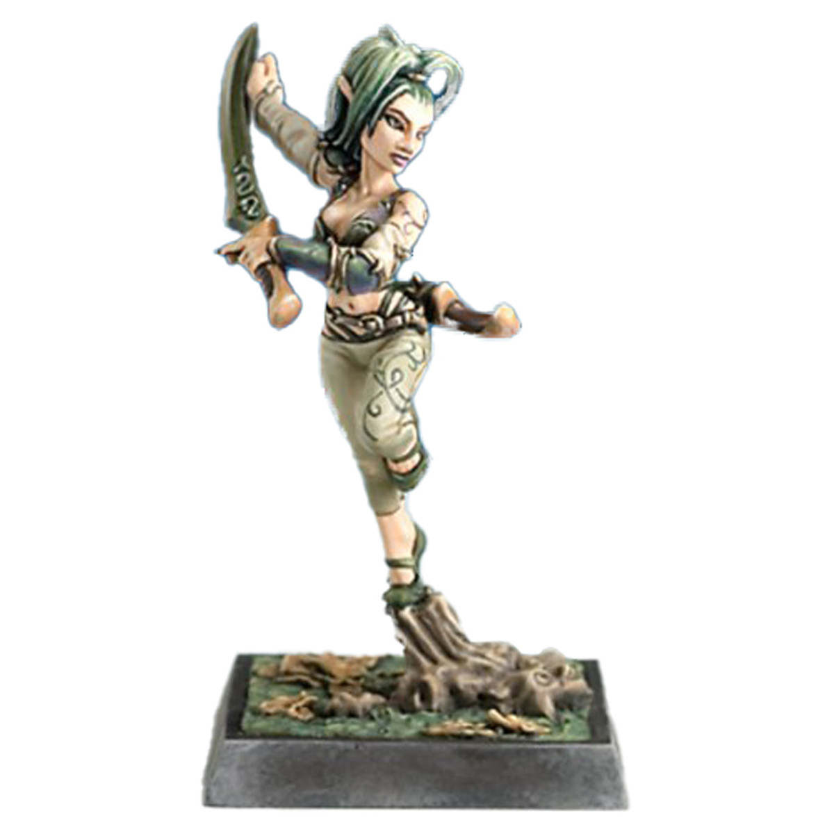 REM30247 Legends Raleah the Elder Miniature