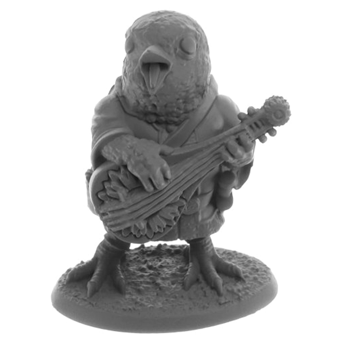 REM30167 Legends Kobzar Soloveiko, Nightingale Bard Miniature