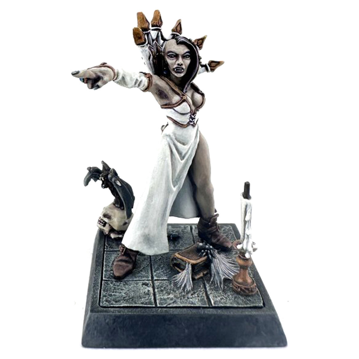 REM30231 Legends Black Rose Miniature