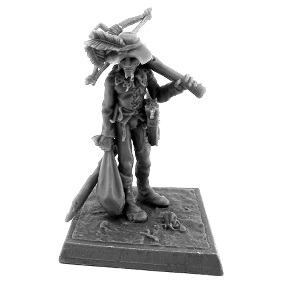 REM30240 Legends Mercenary Marksman Miniature