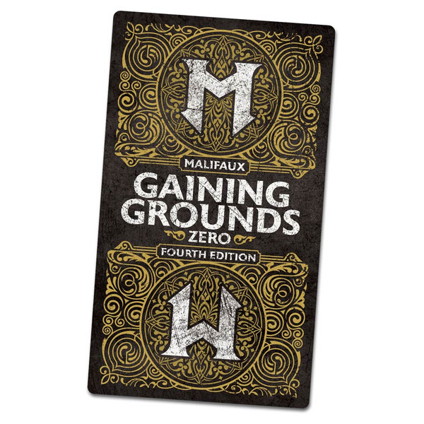 WYR24010 Malifaux 4th Edition Gaining Grounds 4th Season Zero Miniature Games