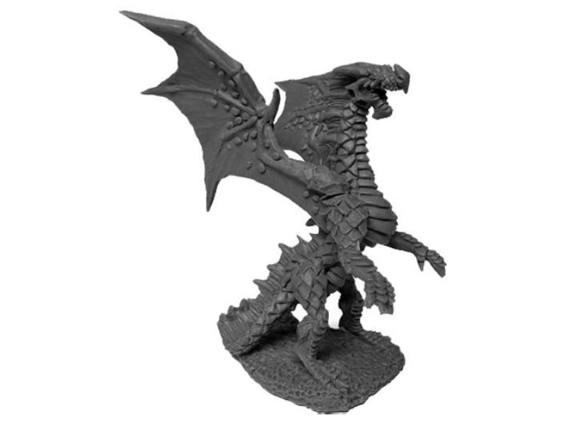 REM30118 Legends Fire Dragon Hatchling Miniatures