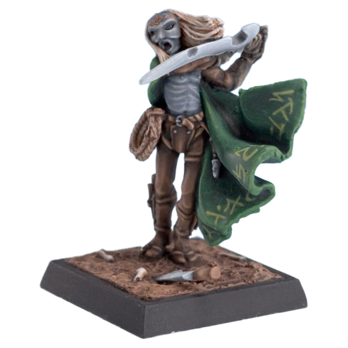 REM30243 Legends Dark Elf Assassin Miniature