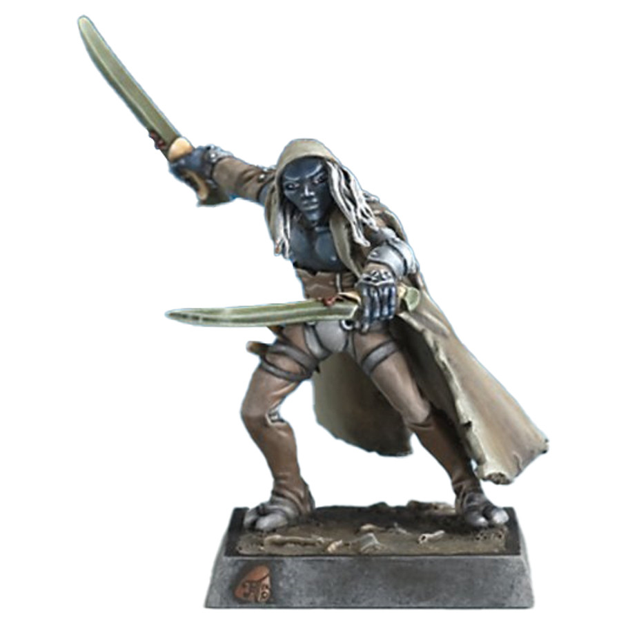 REM30244 Legends Tharnyx Shadeborn Miniature
