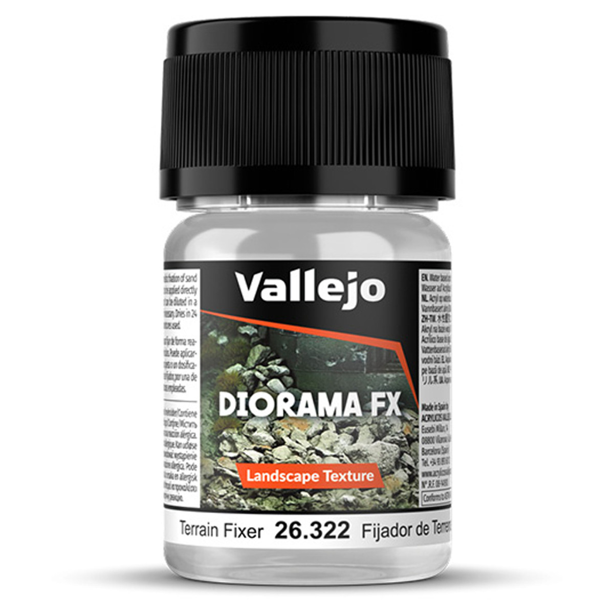 VJP26322 35ml Diorama Effects Landscape Paint - Terrain Fixer