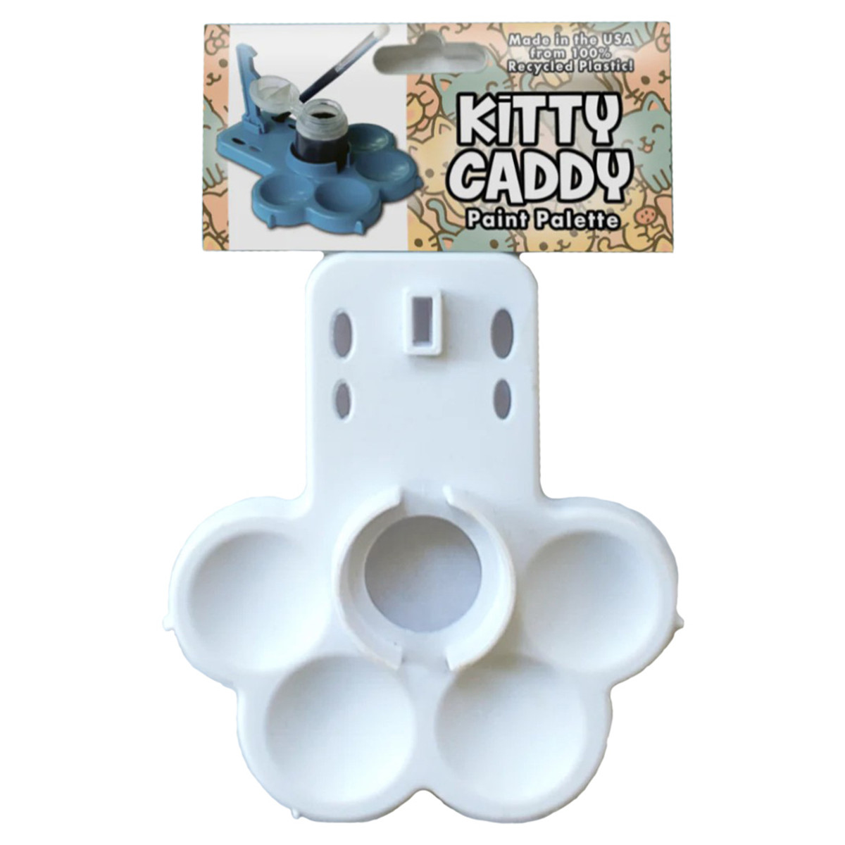 ATG1021 Replay - Kitty Caddy - White Board Game