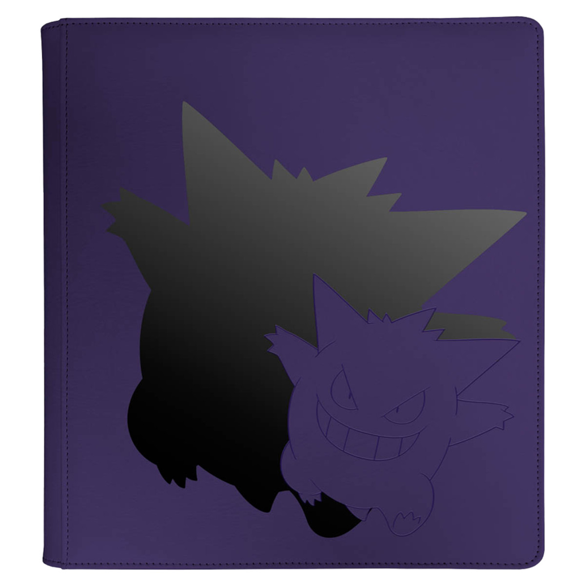 ULP16608 Pokemon Elite Gengar 12-Pocket PRO Binder