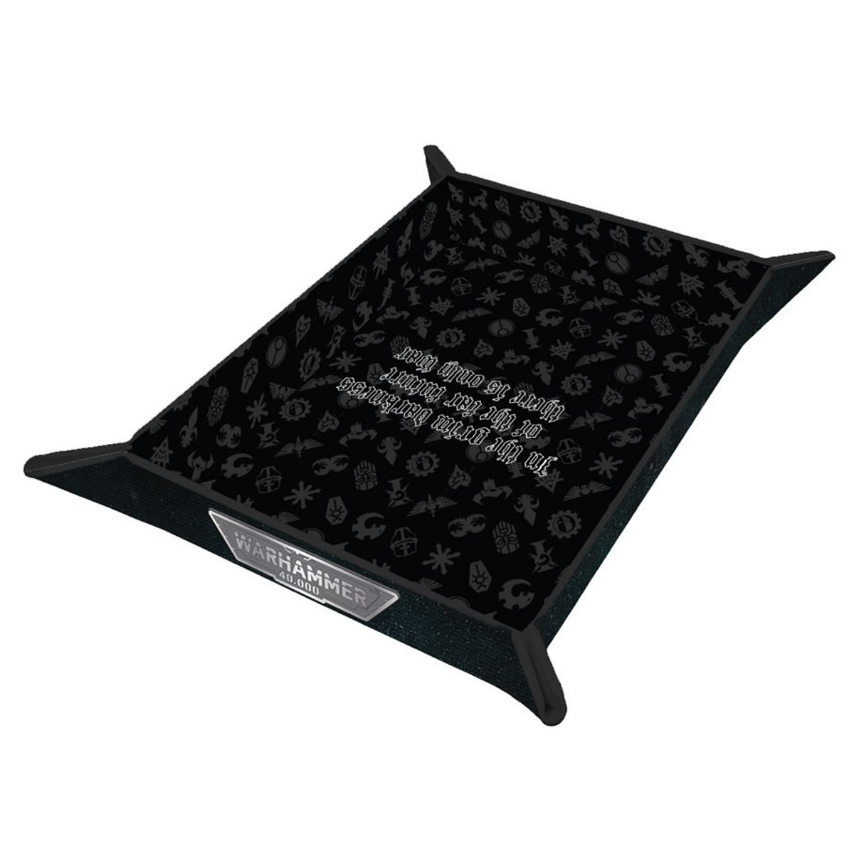 ULP16431 Warhammer 40, 000 Universal Foldable Dice Tray