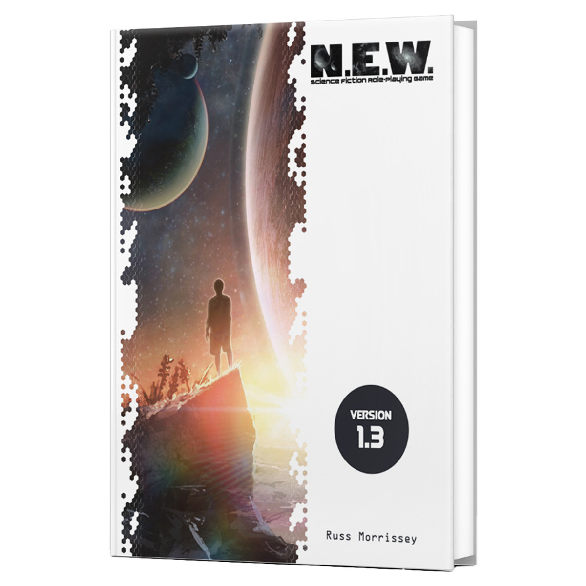 ENPW2004 Whats OLD is   - N.E.W Corebook Role Playing Game