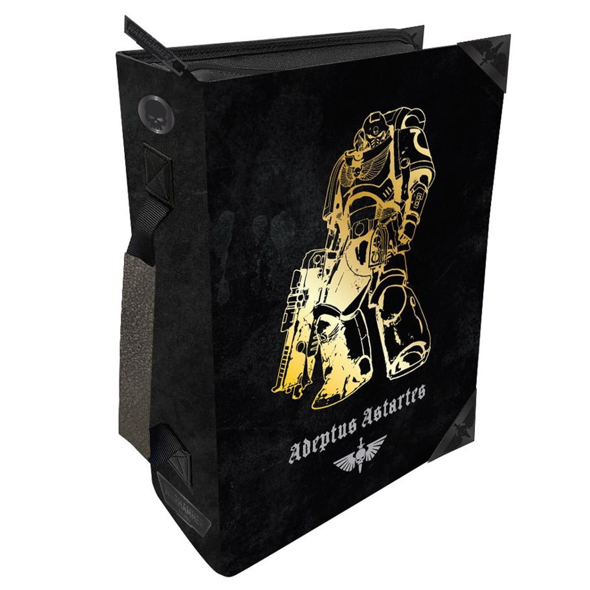 ULP16438 Warhammer 40, 000 Codex - Space Marines Folio Book