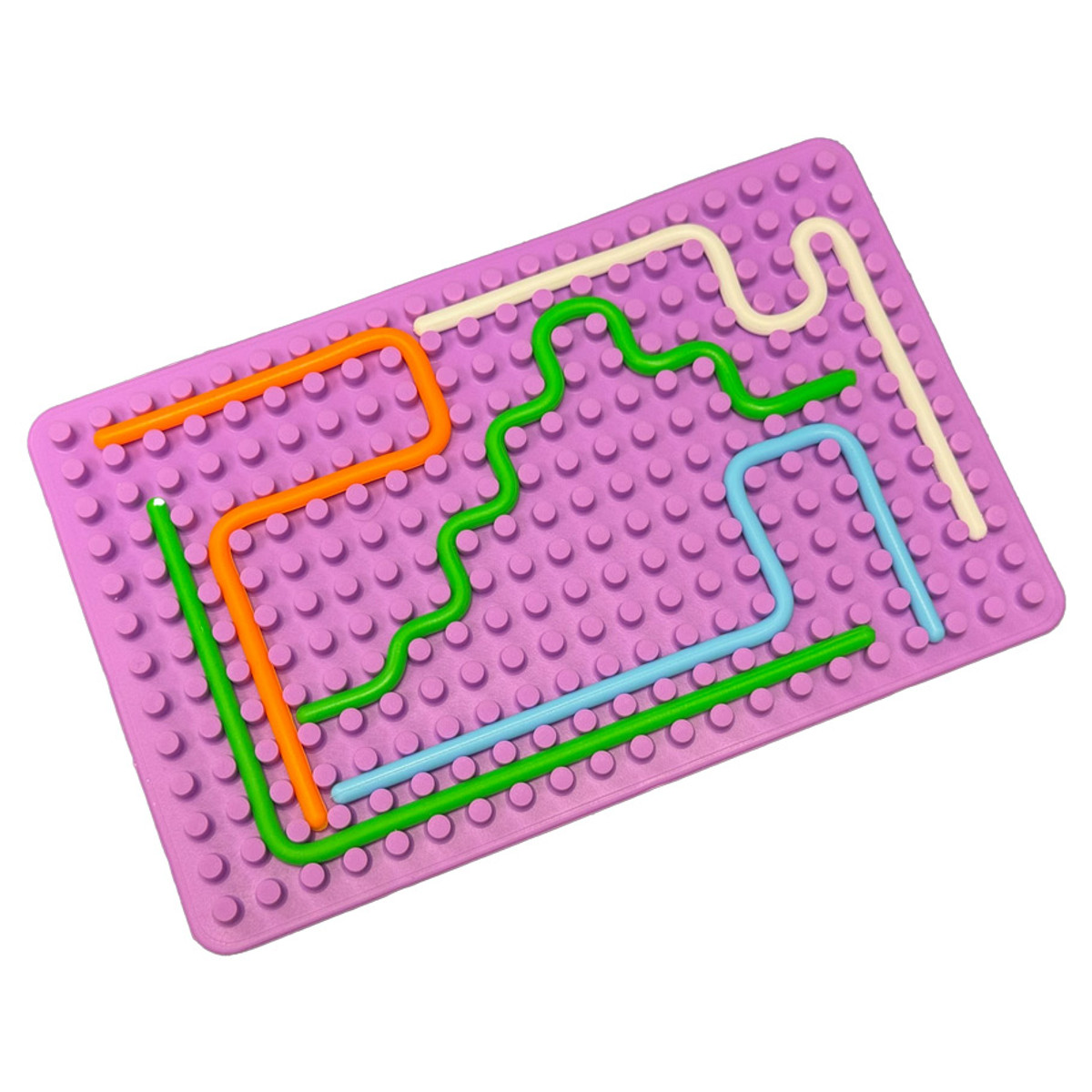 EBXEB1702 XOIOX - Noodle Doodle Lilac Board Game