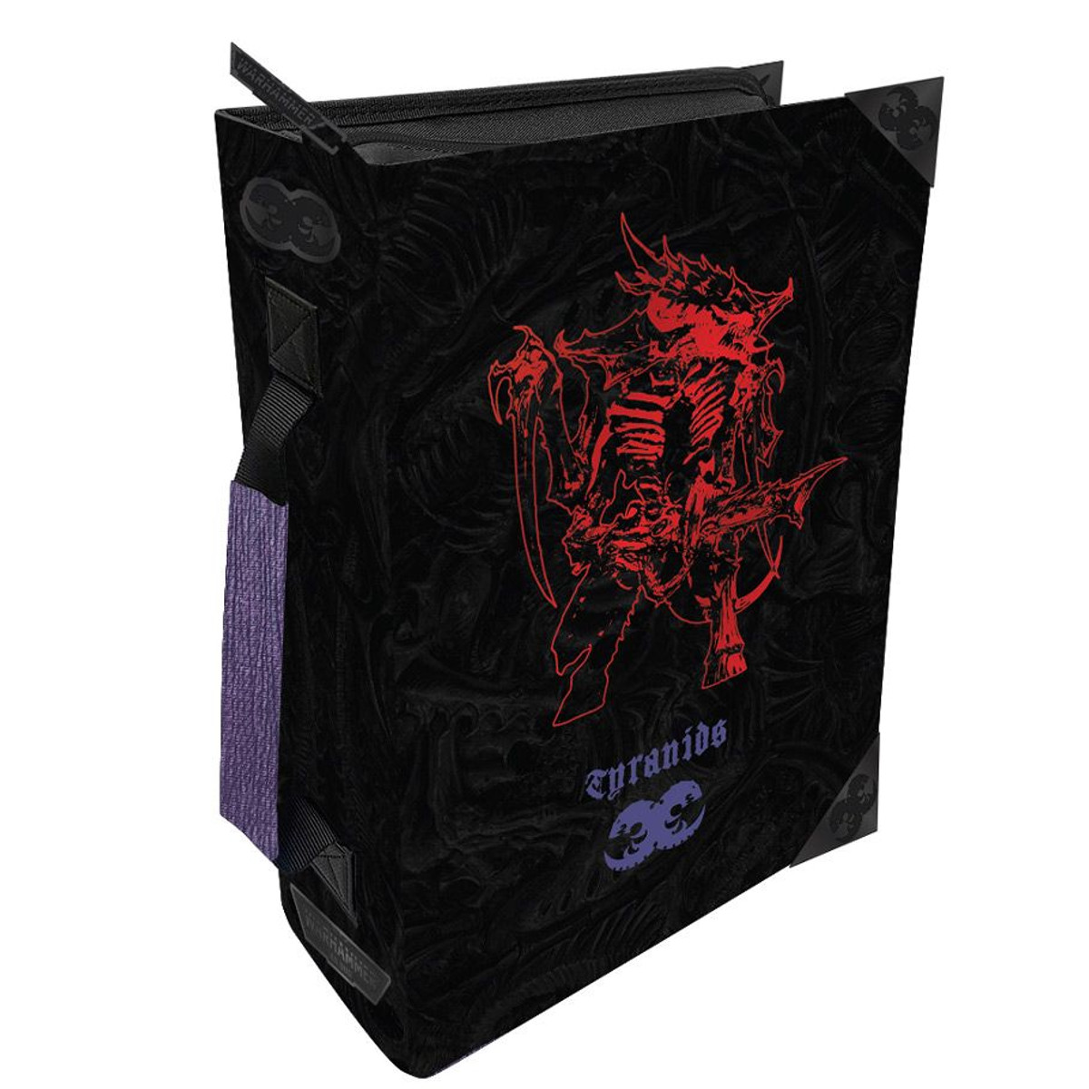 ULP16444 Warhammer 40, 000 Codex - Tyranid Folio Book