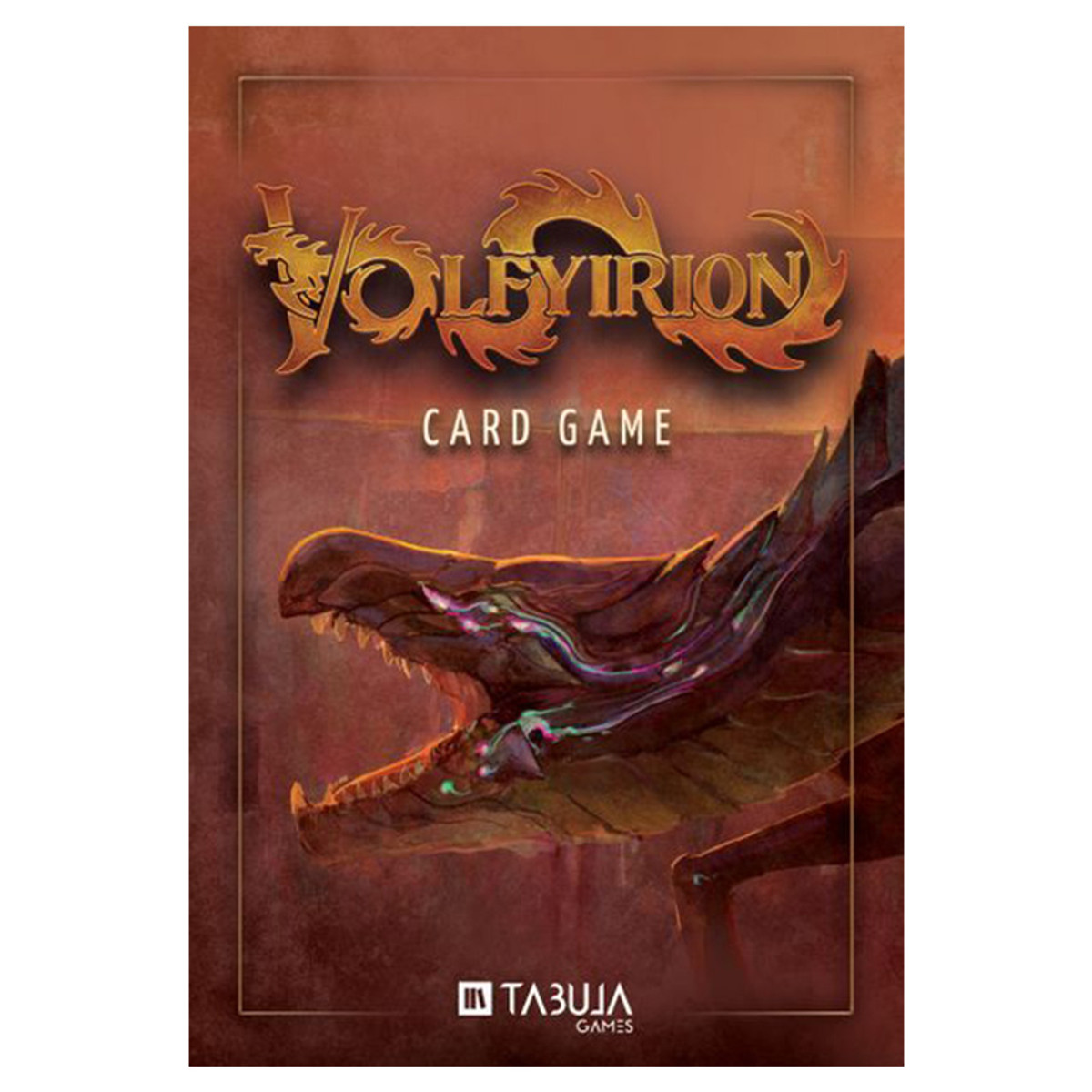 TBGB0200 Volfyirion Card Game