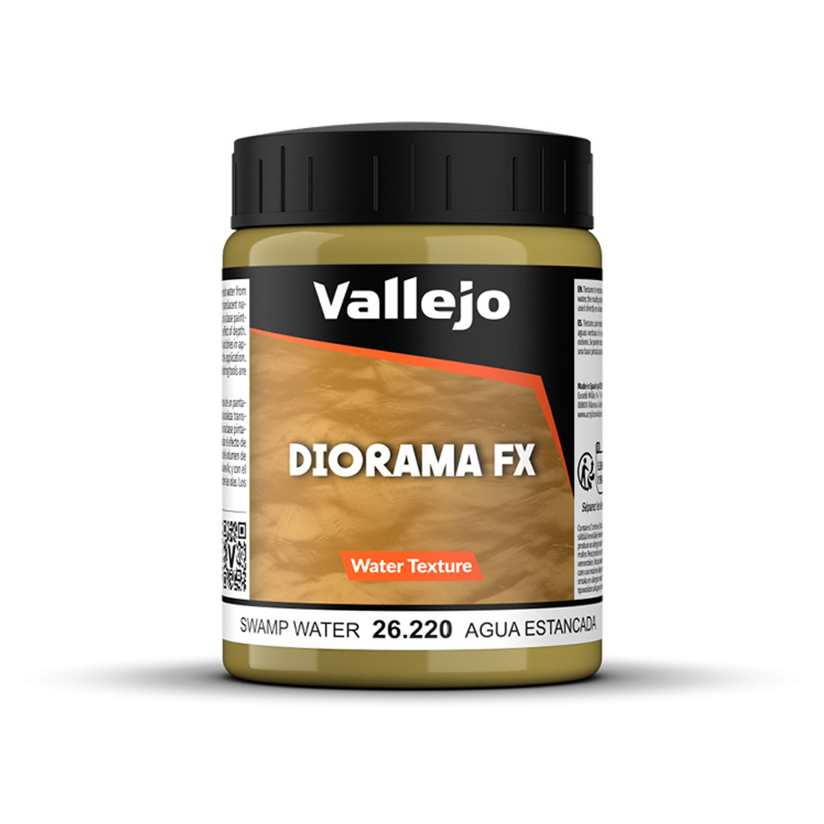 VJP26220 200ml Diorama Effects - Water - Swamp Water