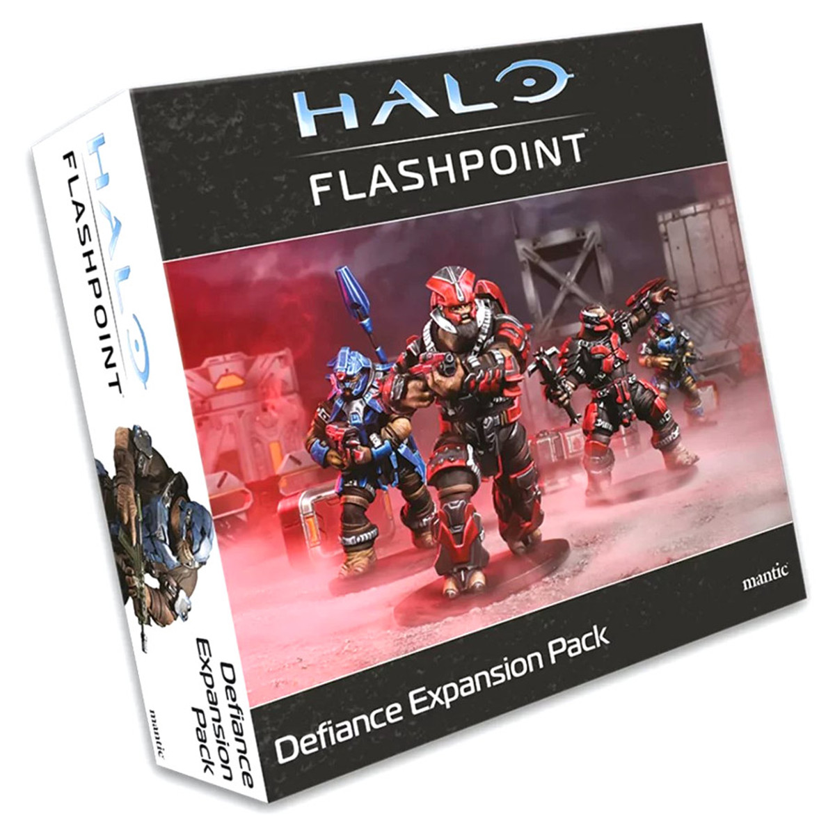MGCHAB101 HALO - Flashpoint Defiance Expansion Pack Miniatures