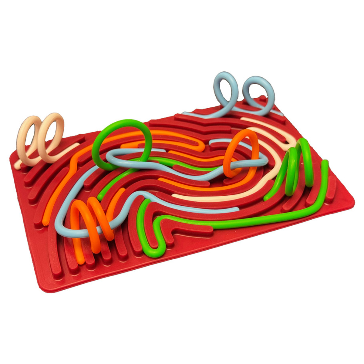 EBXEB1689 XOIOX - Noodle Doodle Ruby Board Game