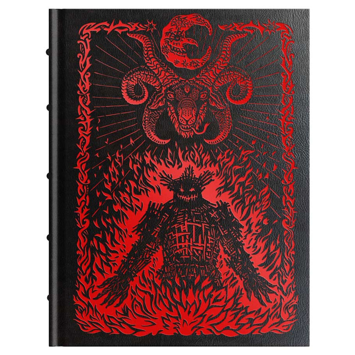 LAETCMDB D&D 5th Edition The Crooked Moon Deluxe Core Book Role Playing Game Book
