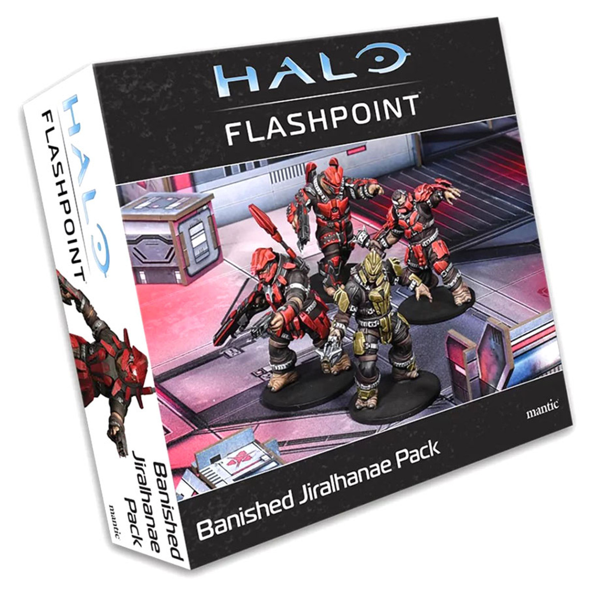 MGCHAB301 HALO - Flashpoint Jiralhanae Pack Miniatures