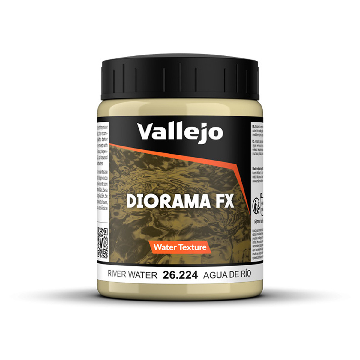 VJP26224 200ml Diorama Effects- Water - River Water