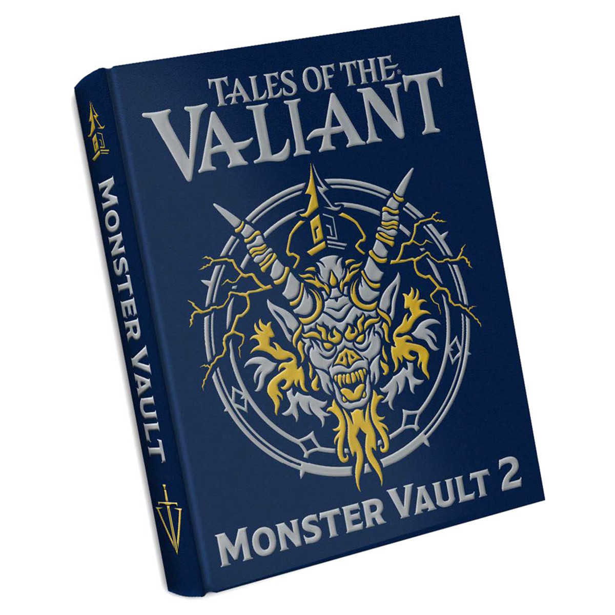 KOB6166 Tales of the Valiant - Monster Vault 2 Limited Edition Role Playing Game Book
