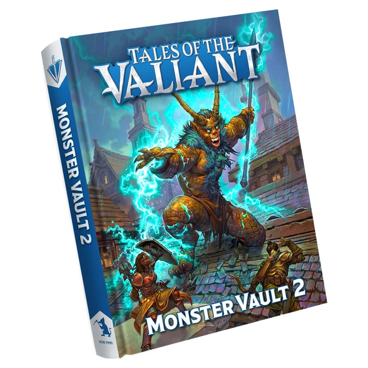KOB6159 Tales of the Valiant - Monster Vault 2 Role Playing Game