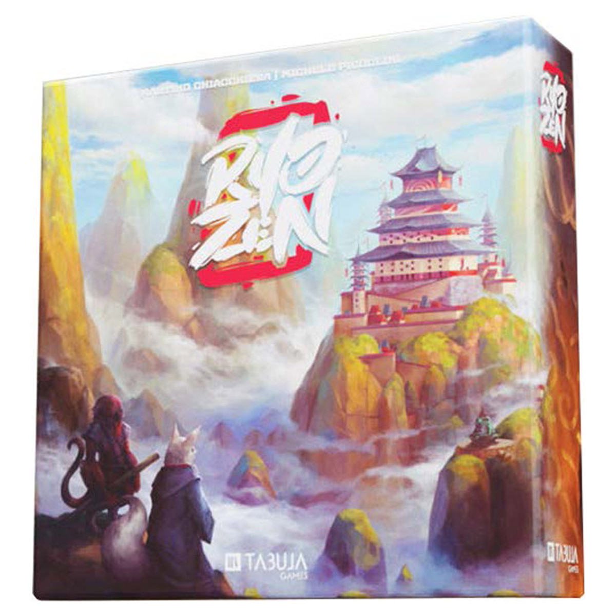 TBGB0801RE Rozen - Essential Edition Board Game