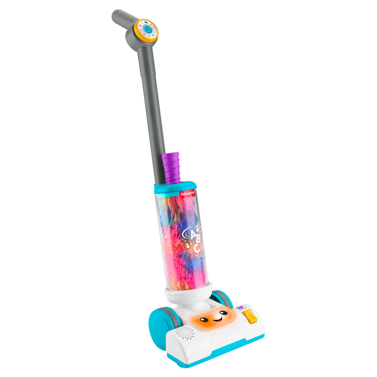 Fisher-Price MTTJKD49 Laugh & Learn - Vacuum Toys - 2 Piece