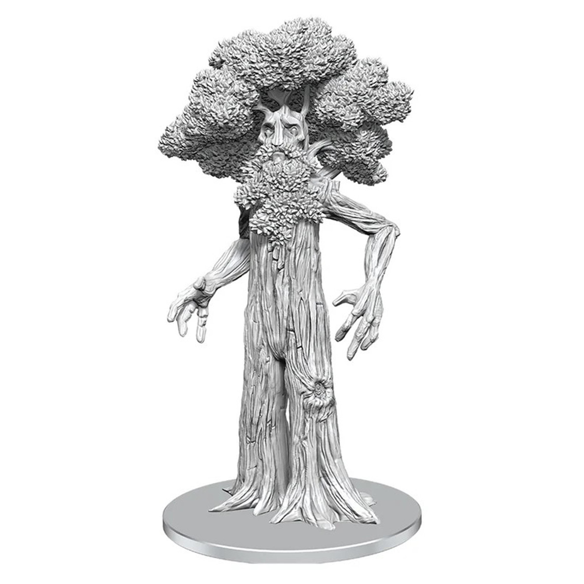 WZK90776 Dungeons & Dragons Nol Zurs Marvelous - Classic Treant Wave 26 Miniature