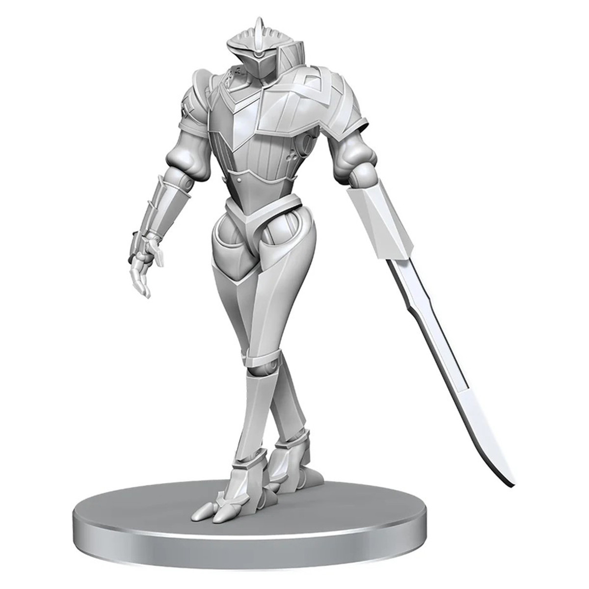 WZK90786 Pathfinder Battles Deep Cuts - Automaton Wave 26 Miniature