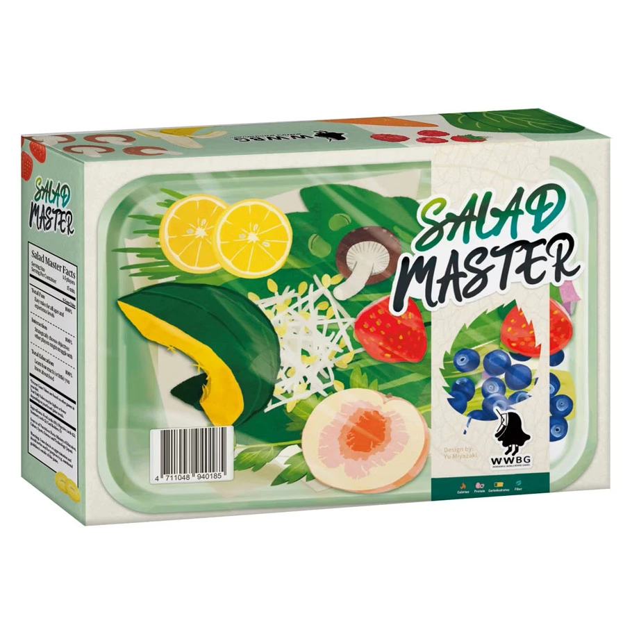 WWBG008 Salad Master Board Games