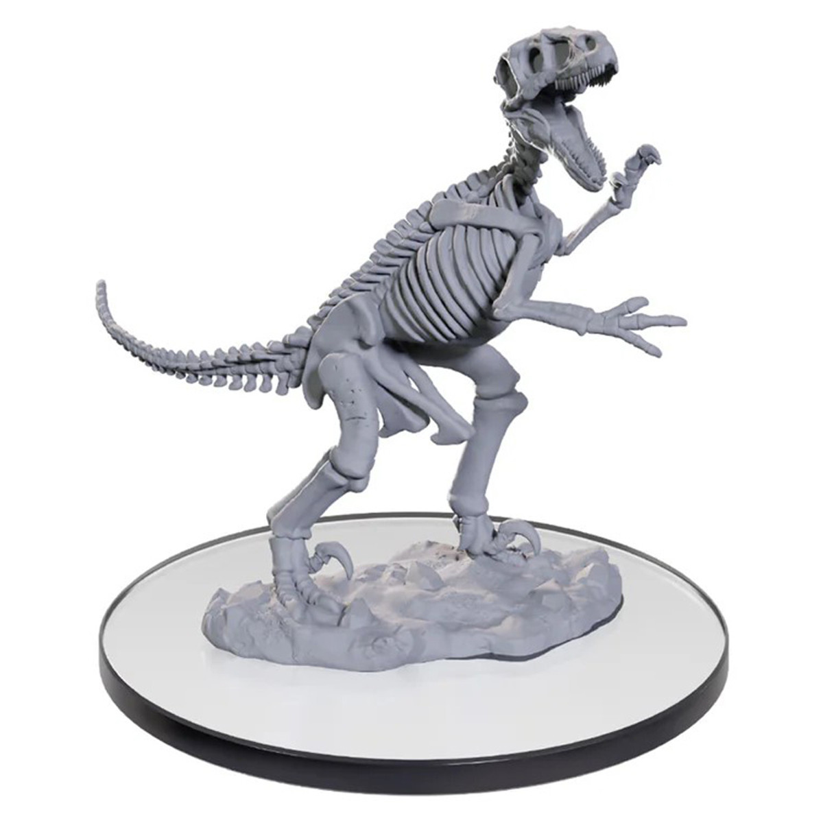 WZK90794 Deep Cuts - Skeletal Raptor Wave 26 Miniature