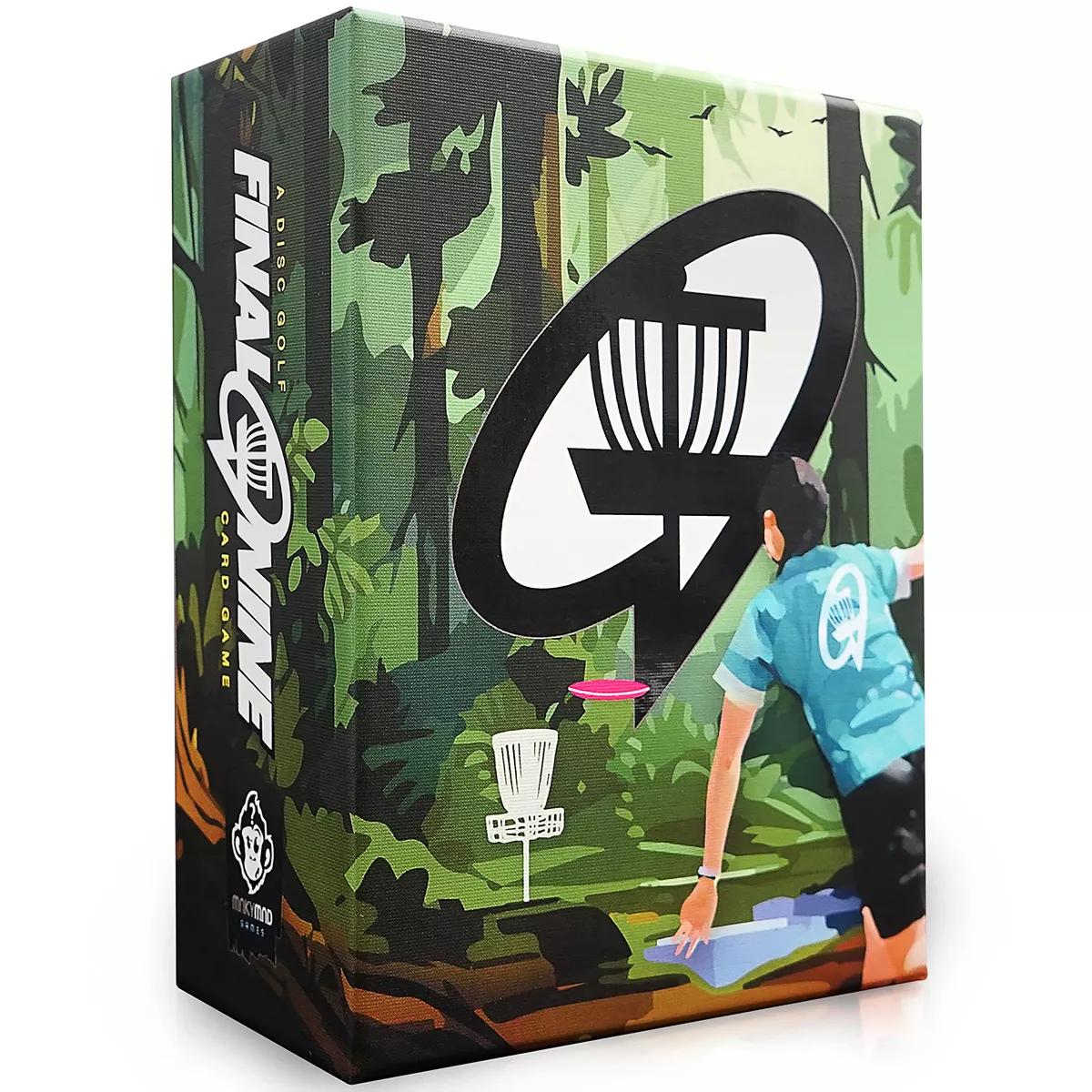 MMG007 Final Nine Expansion Pack a Disc Golf Competitive Card Game