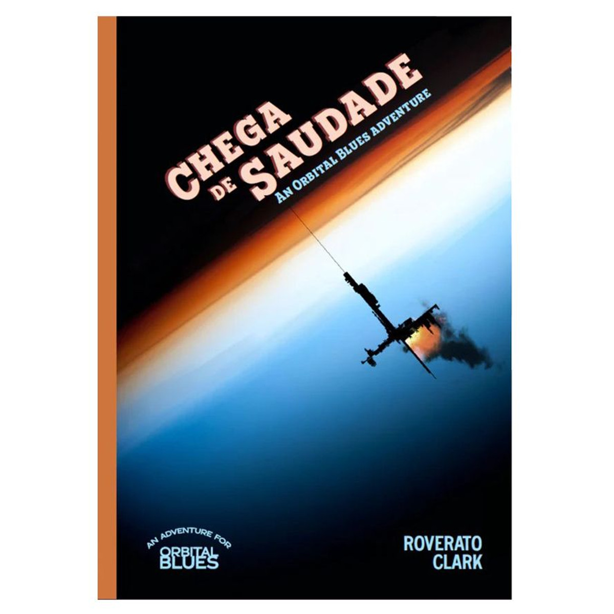 SOMORBCDSP Orbital Blues - Chega de Saudade Role Playing Games