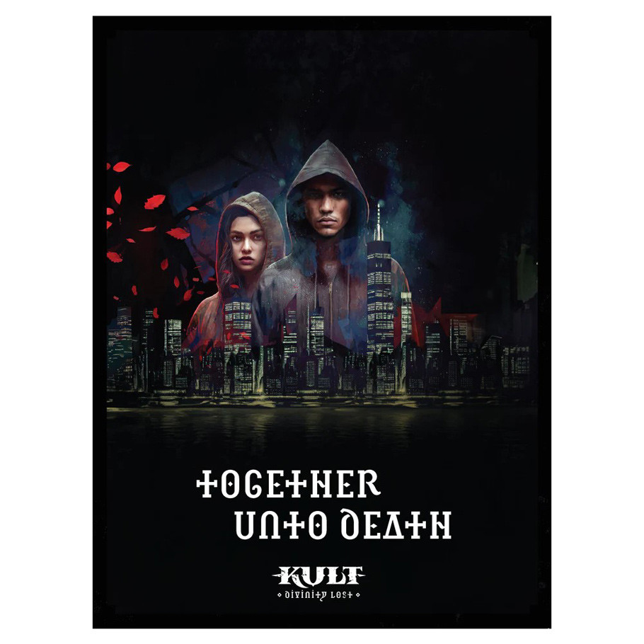 MUH028V032 Kult Divinity Lost - Together Unto Death Role Playing Games