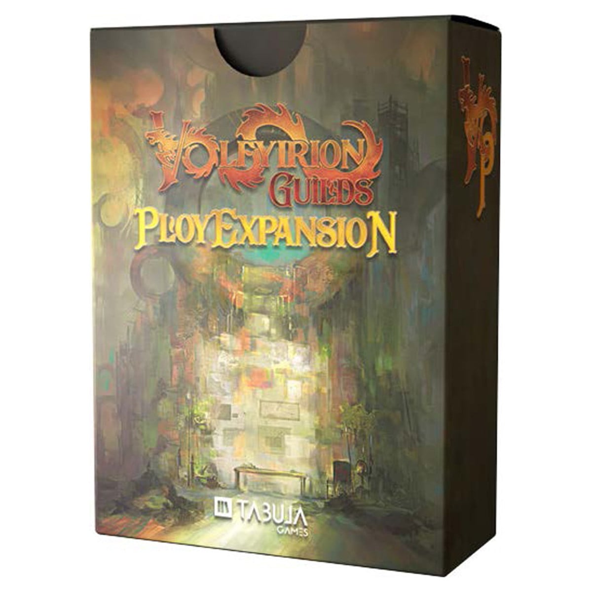 TBGB0705 Volfyirion Guilds - Ploy Expansion Card Game