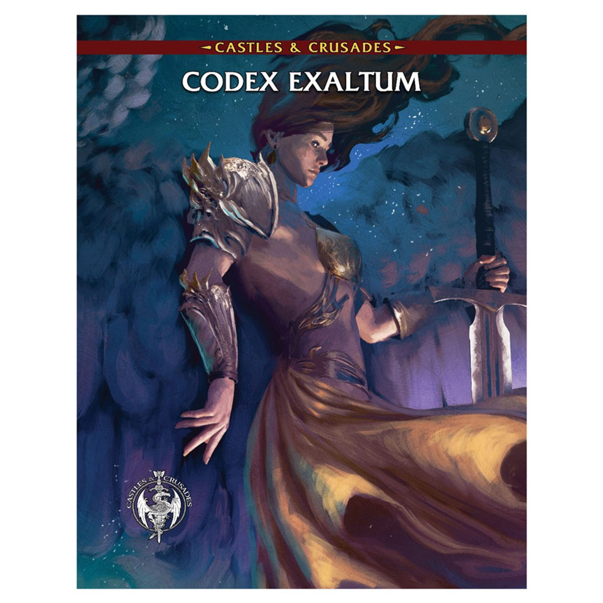 TLG81491 Castles & Crusades - Codex Ex Altum Role Playing Games