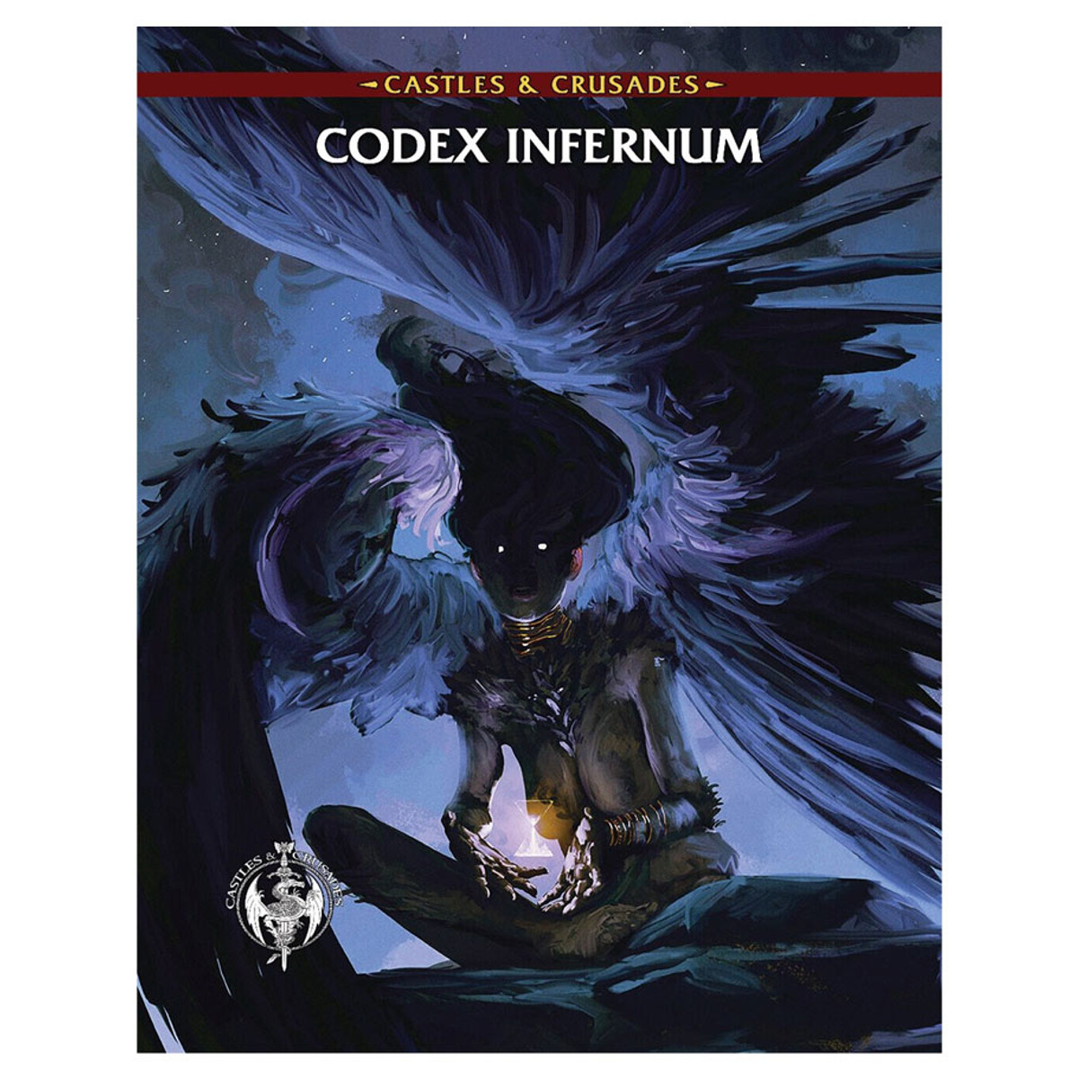TLG81481 Castles & Crusades - Codex Infernum Role Playing Games