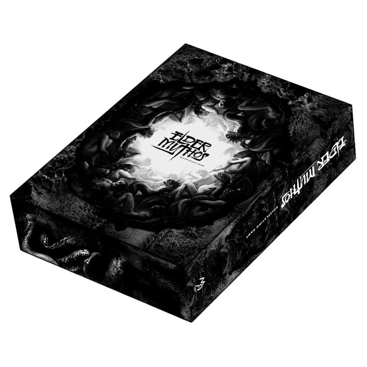 MPS10044 Elder Mythos RPG - Game Box Role Playing Games
