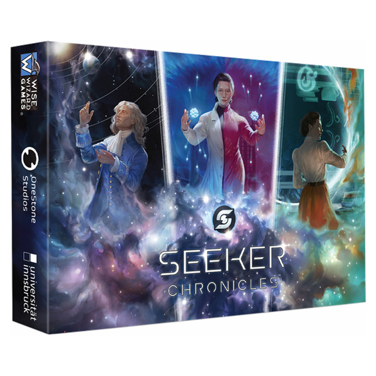 WWGSEK001 Seeker Chronicles Card Game