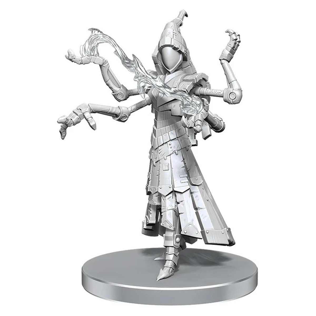 WZK90787 Pathfinder Battles Deep Cuts - Clockwork Mage Wave 26 Miniature