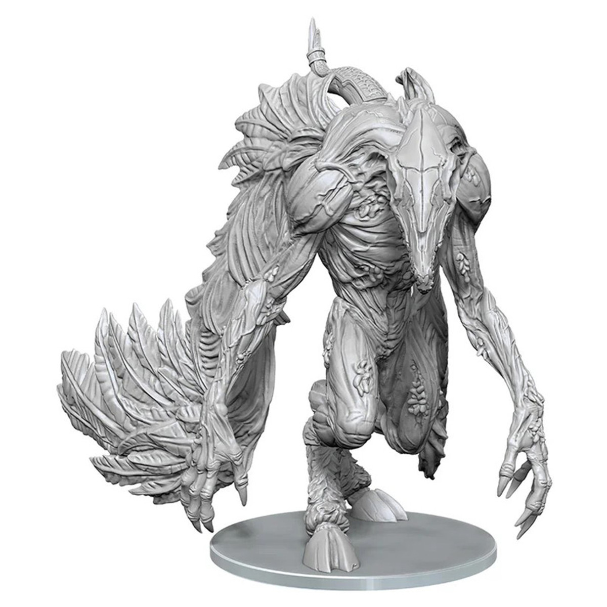 WZK90788 Pathfinder Battles Deep Cuts - Leuk daemon Wave 26 Miniature
