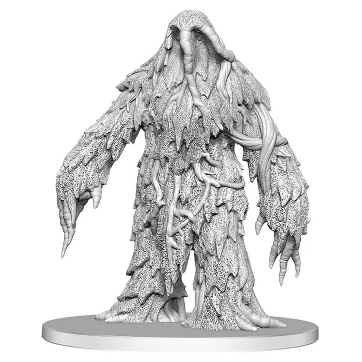 WZK90775 Dungeons & Dragons Nol Zurs Marvelous - Classic Shambling Mound Wave 26 Miniature