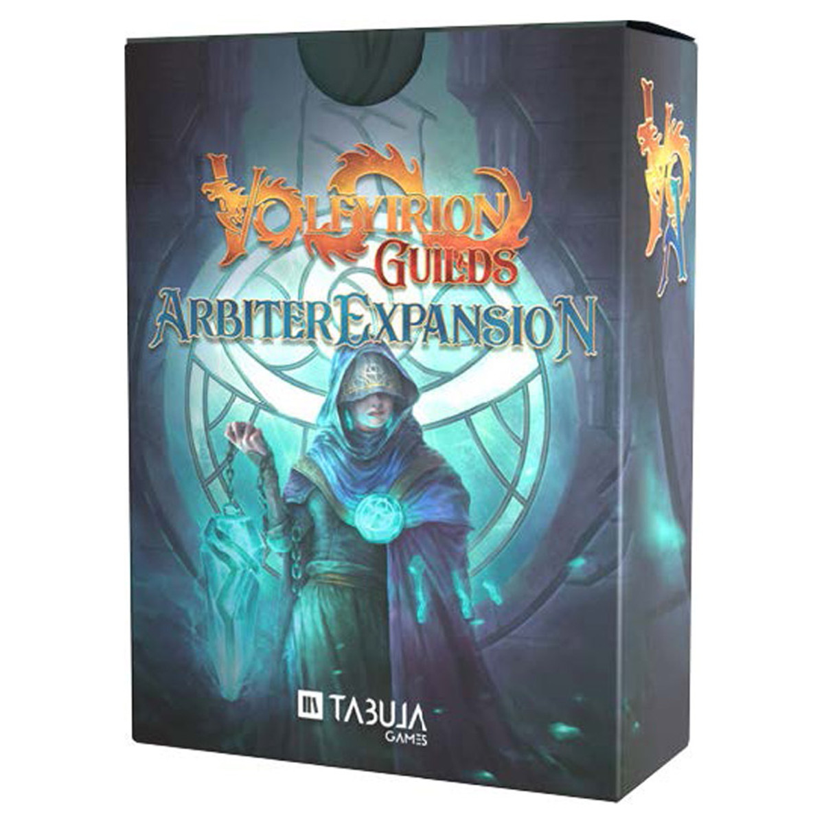 TBGB0704 Volfyirion Guilds - Arbiter Expansion Card Game
